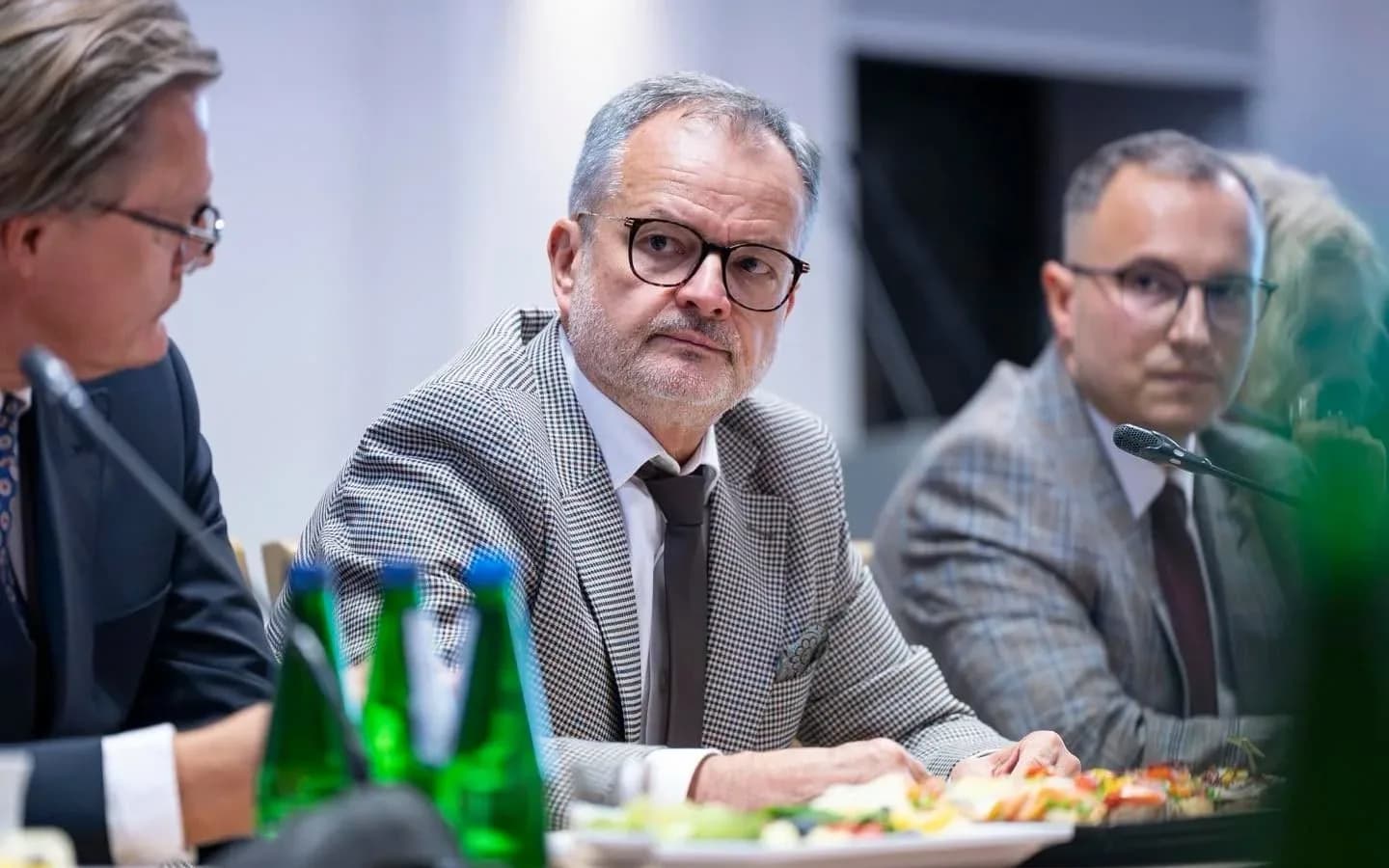 Prof. Kazimierz Widenka, kardiochirurg z Rzeszowa
