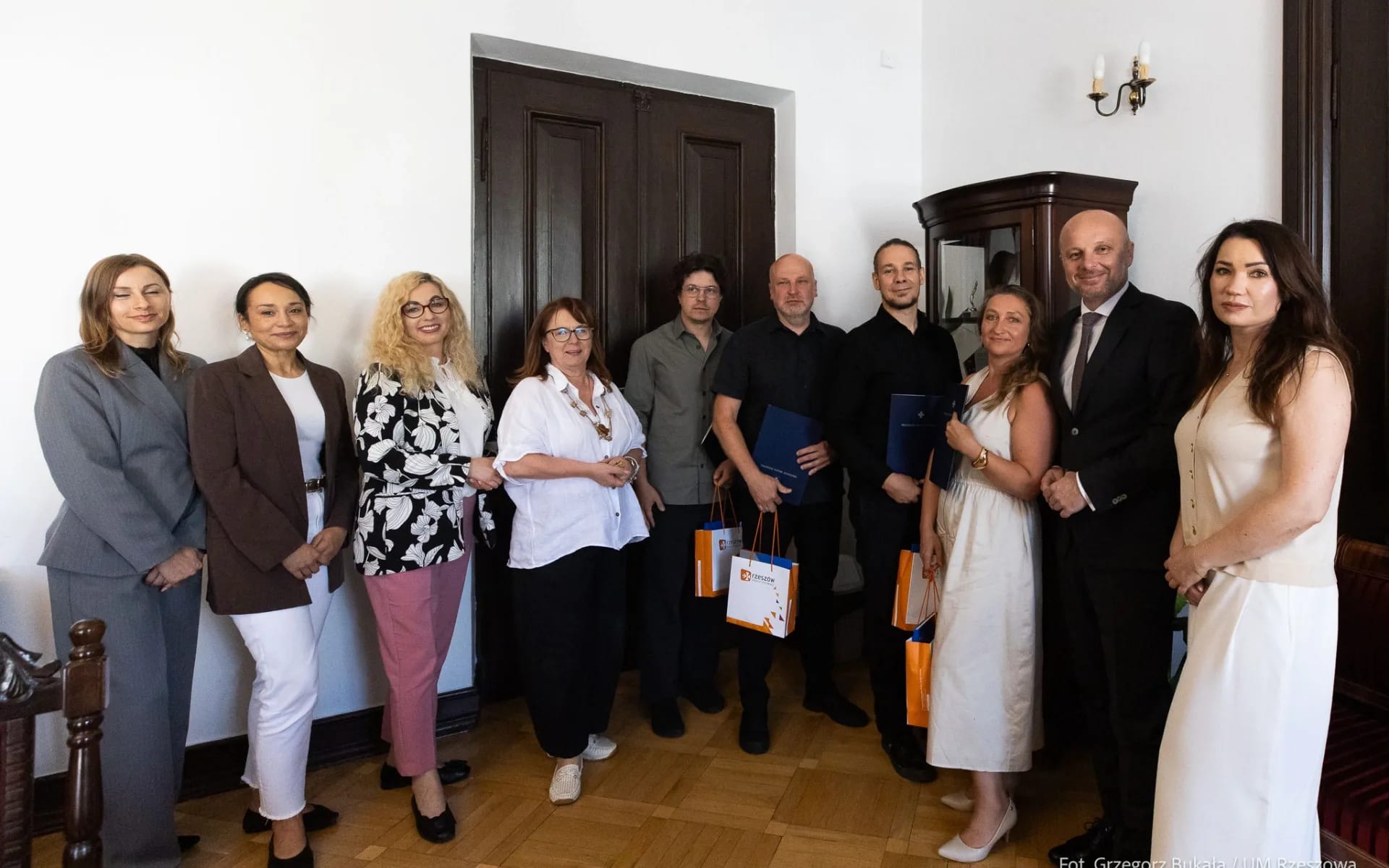 Artyści z Rzeszowa nagrodzeni stypendiami prezydenta