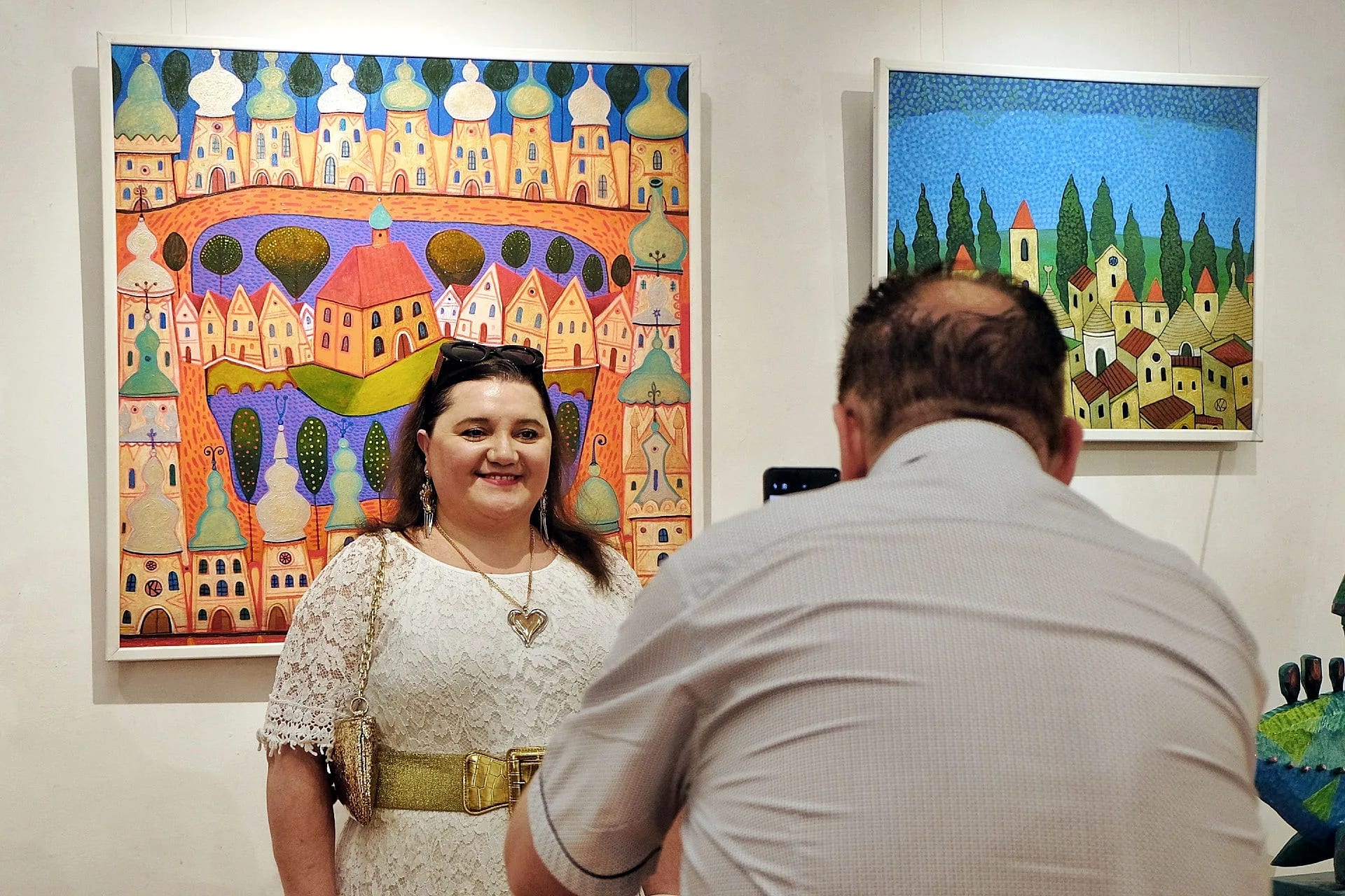 Basia Kędzierska z Czytaj Rzeszów
