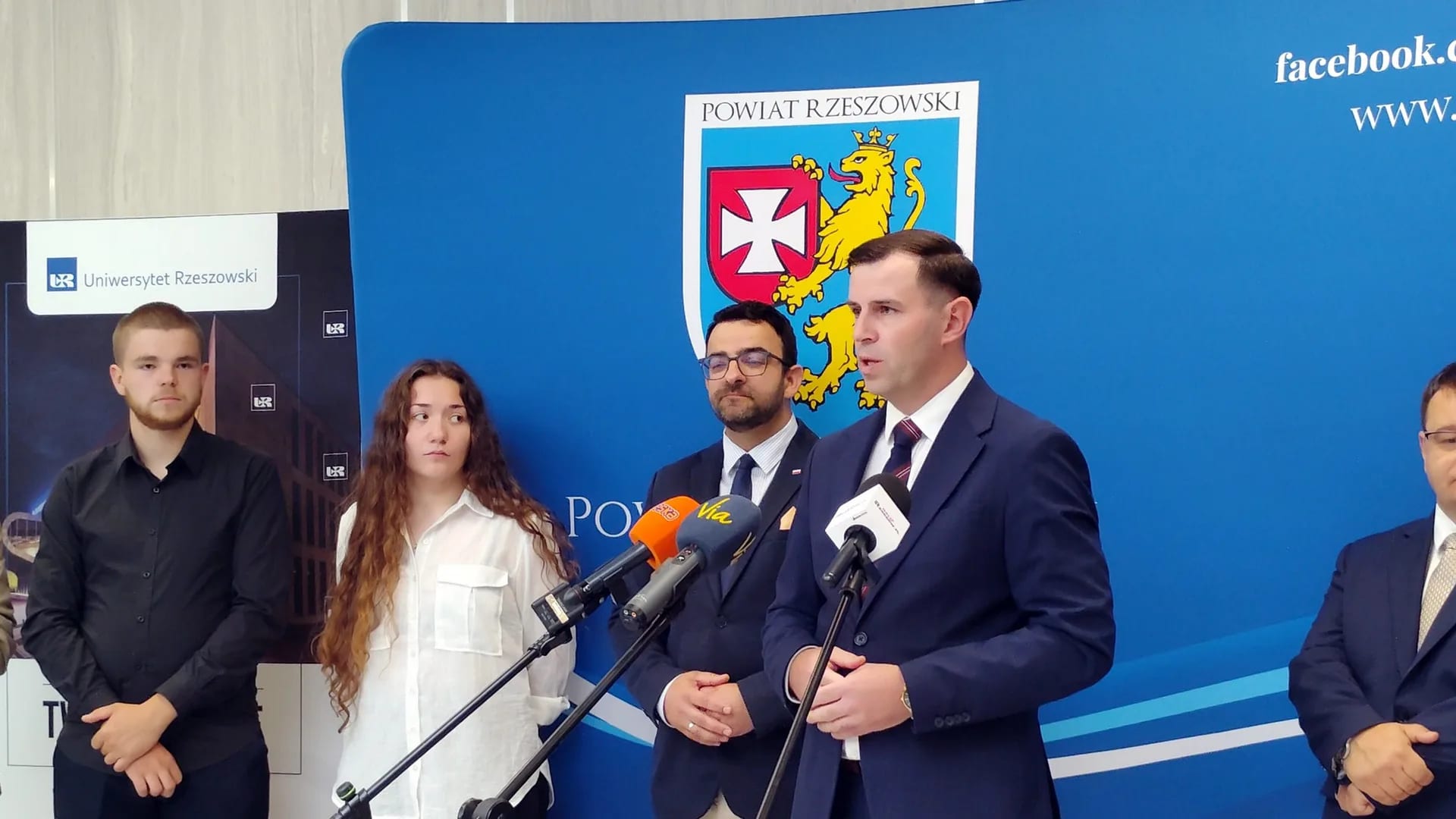 Dyrektor ZOZ nr 2 Jakub Dzik