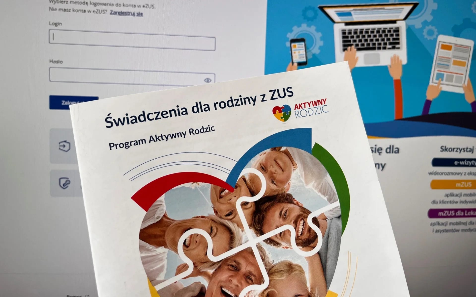 Przewodnik Aktywny rodzic