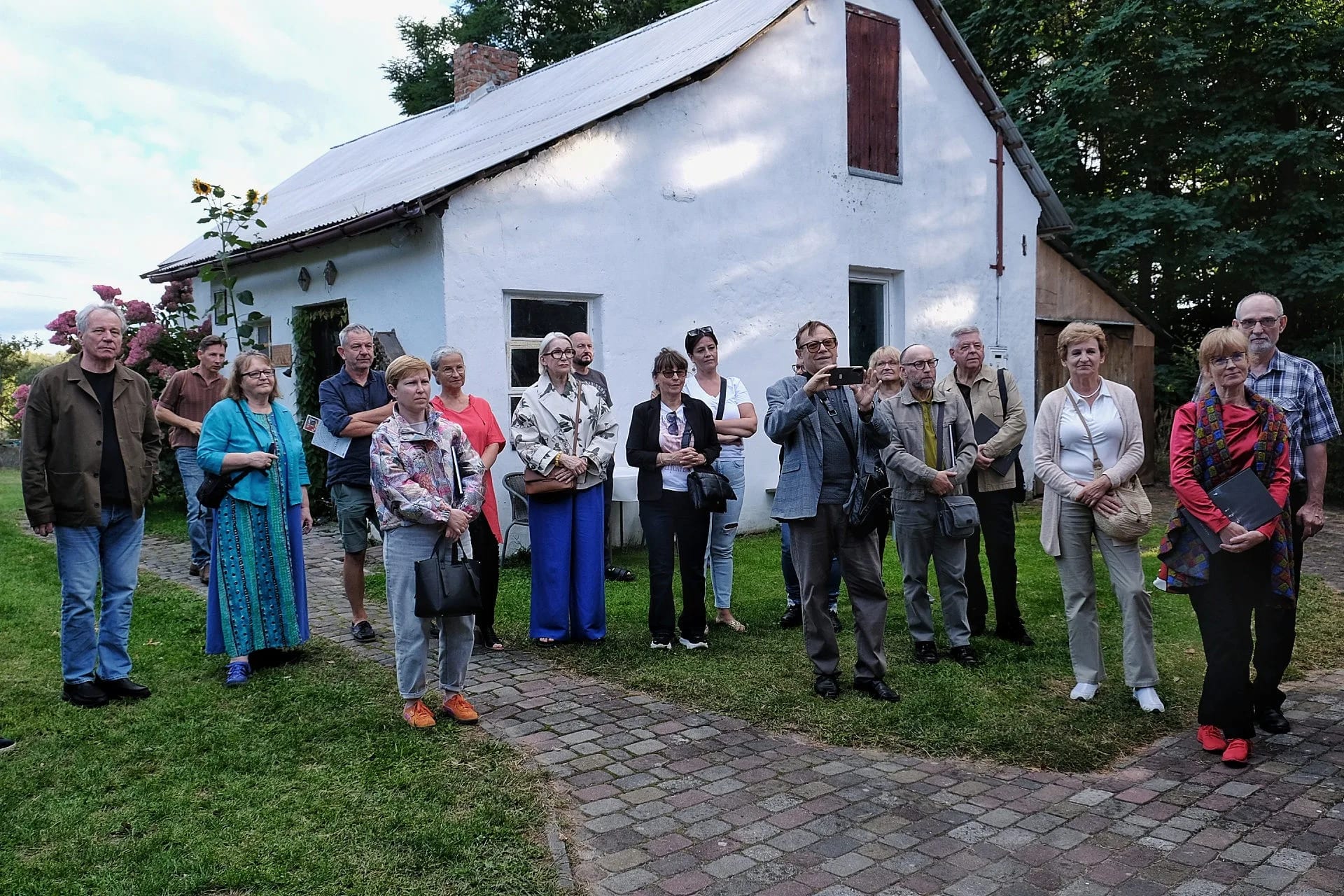 Wernisaż w Galerii Pastula
