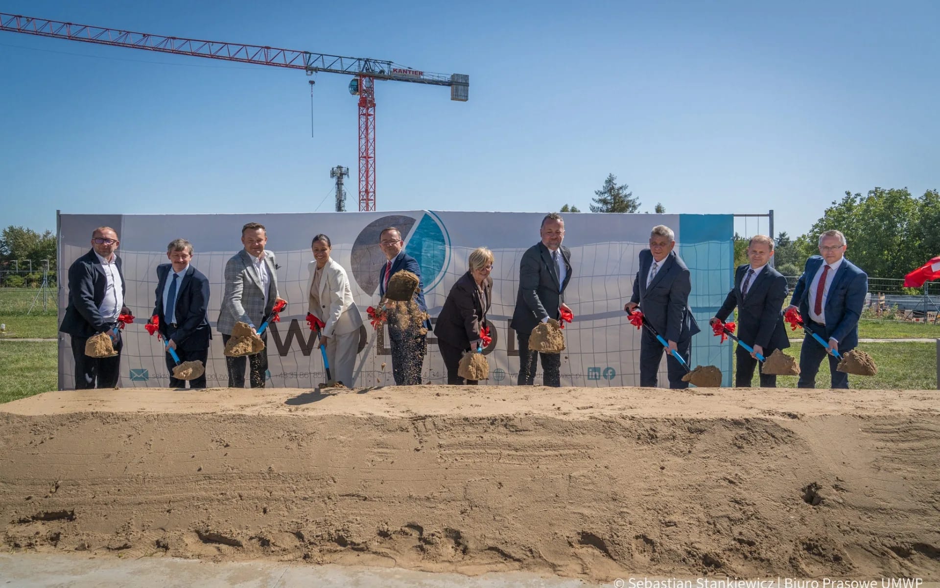 Rozpoczyna się budowa Podkarpackiego Centrum Medycyny Dziecięcej