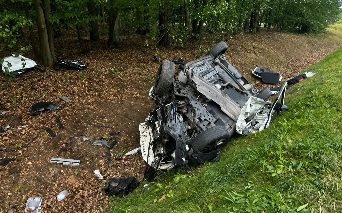 Wypadek Głogów Małopolski