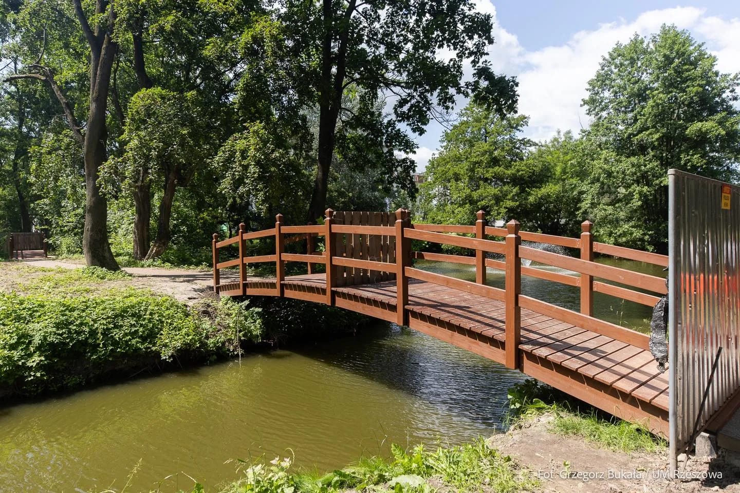Park w Słocinie