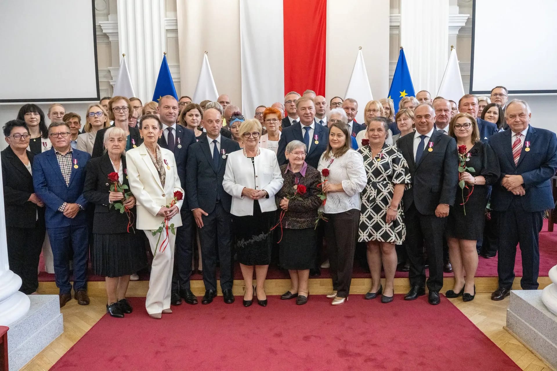 wojewoda i odznaczeniu