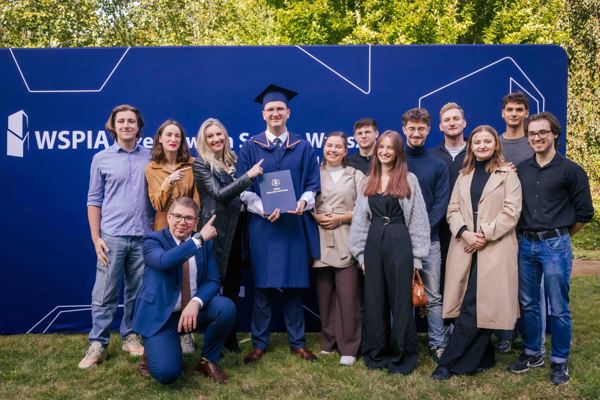 Graduacja 2026 na WSPiA w Rzeszowie