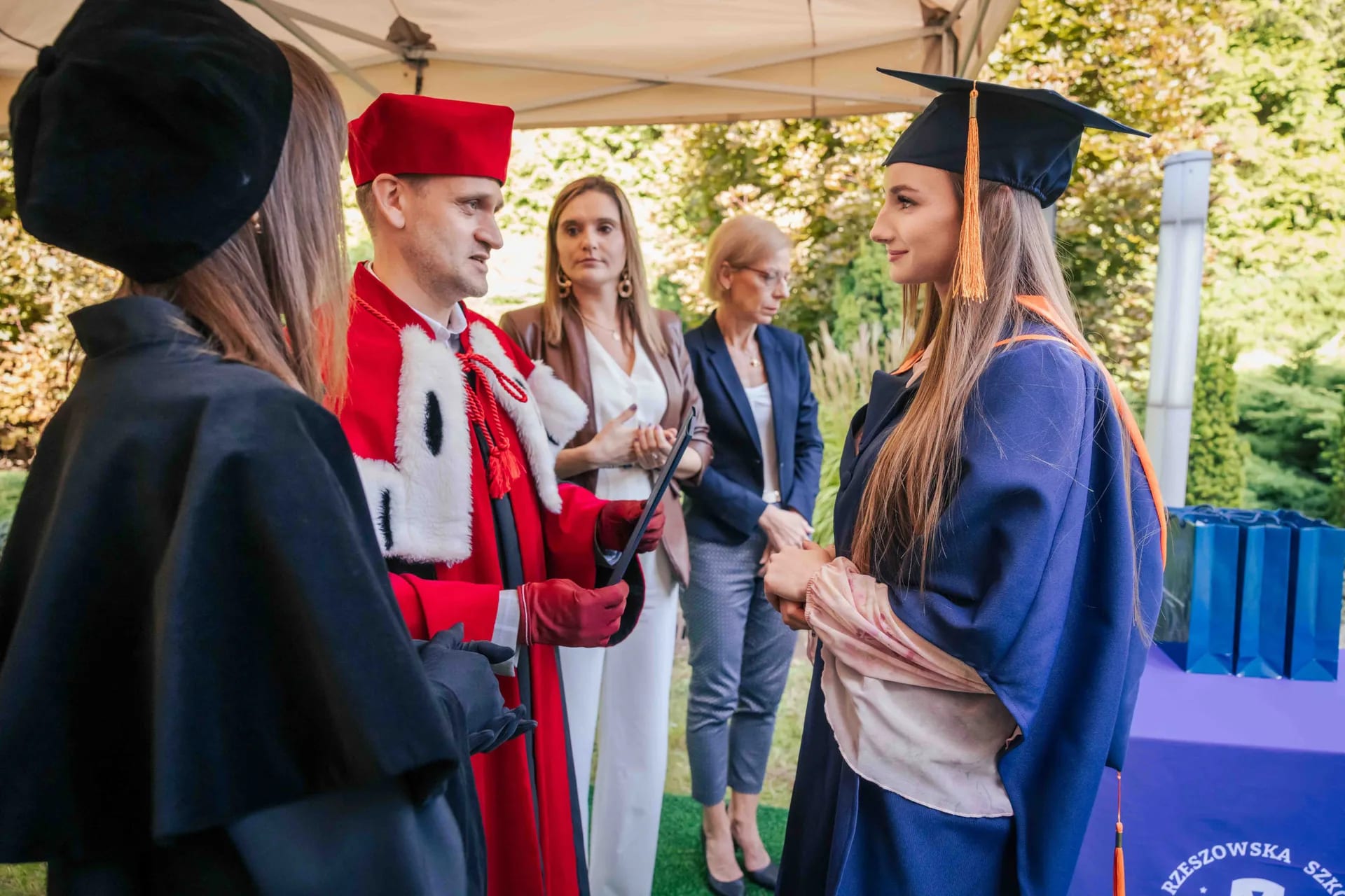 Graduacja 2026 na WSPiA w Rzeszowie