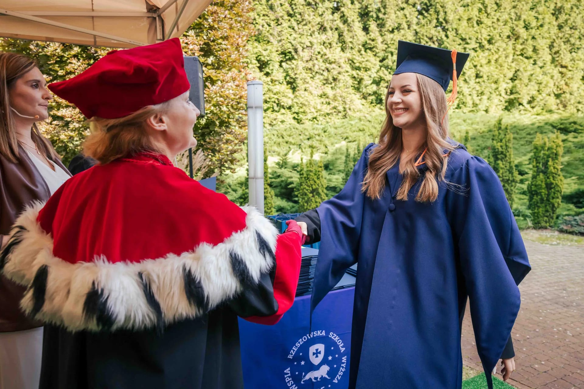 Graduacja 2026 na WSPiA w Rzeszowie
