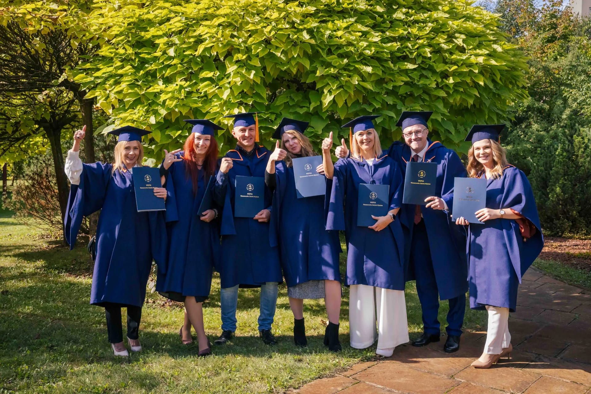 Graduacja 2026 na WSPiA w Rzeszowie