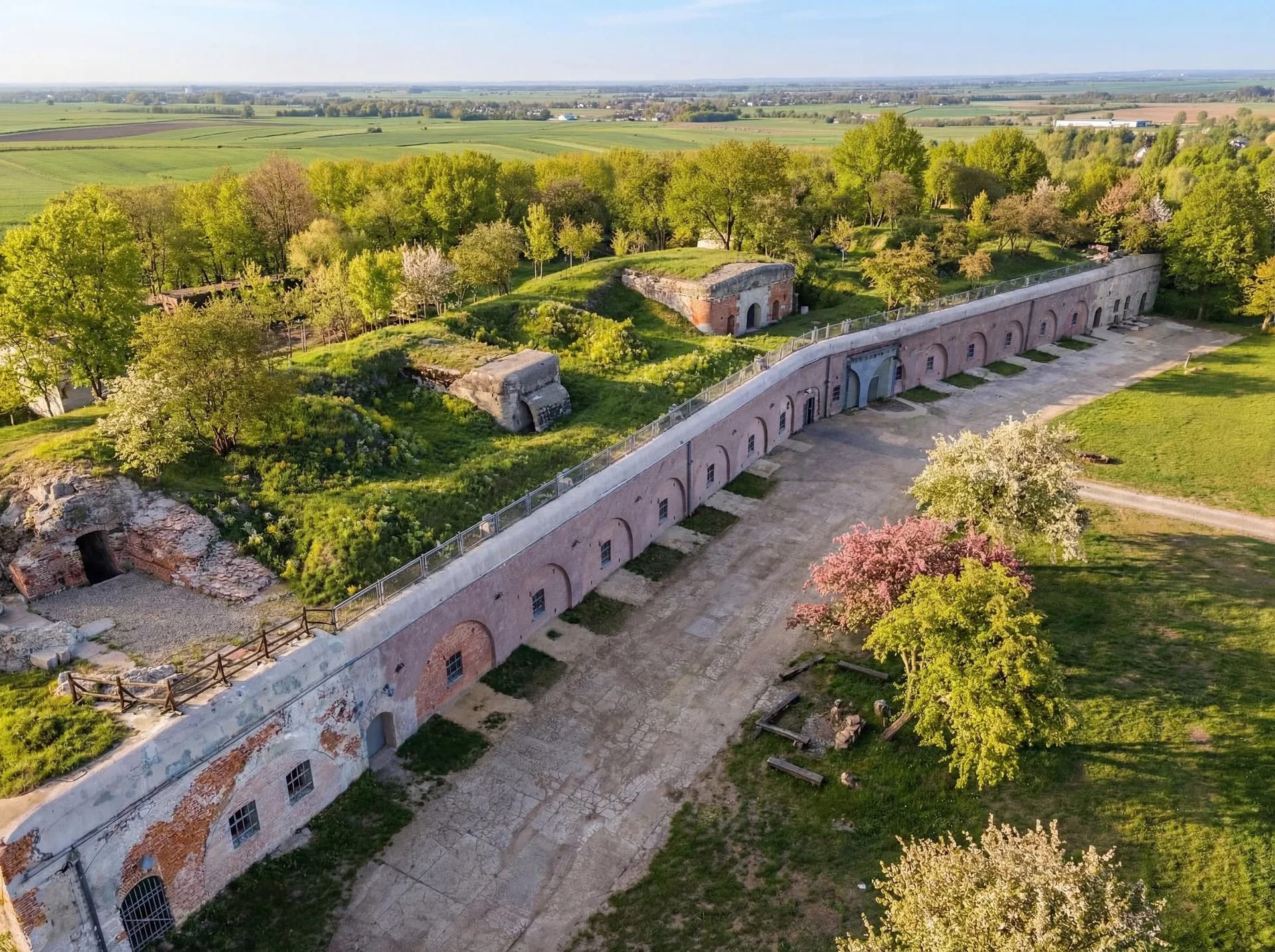 Twierdza Przemyśl - Fort XI Duńkowiczki
