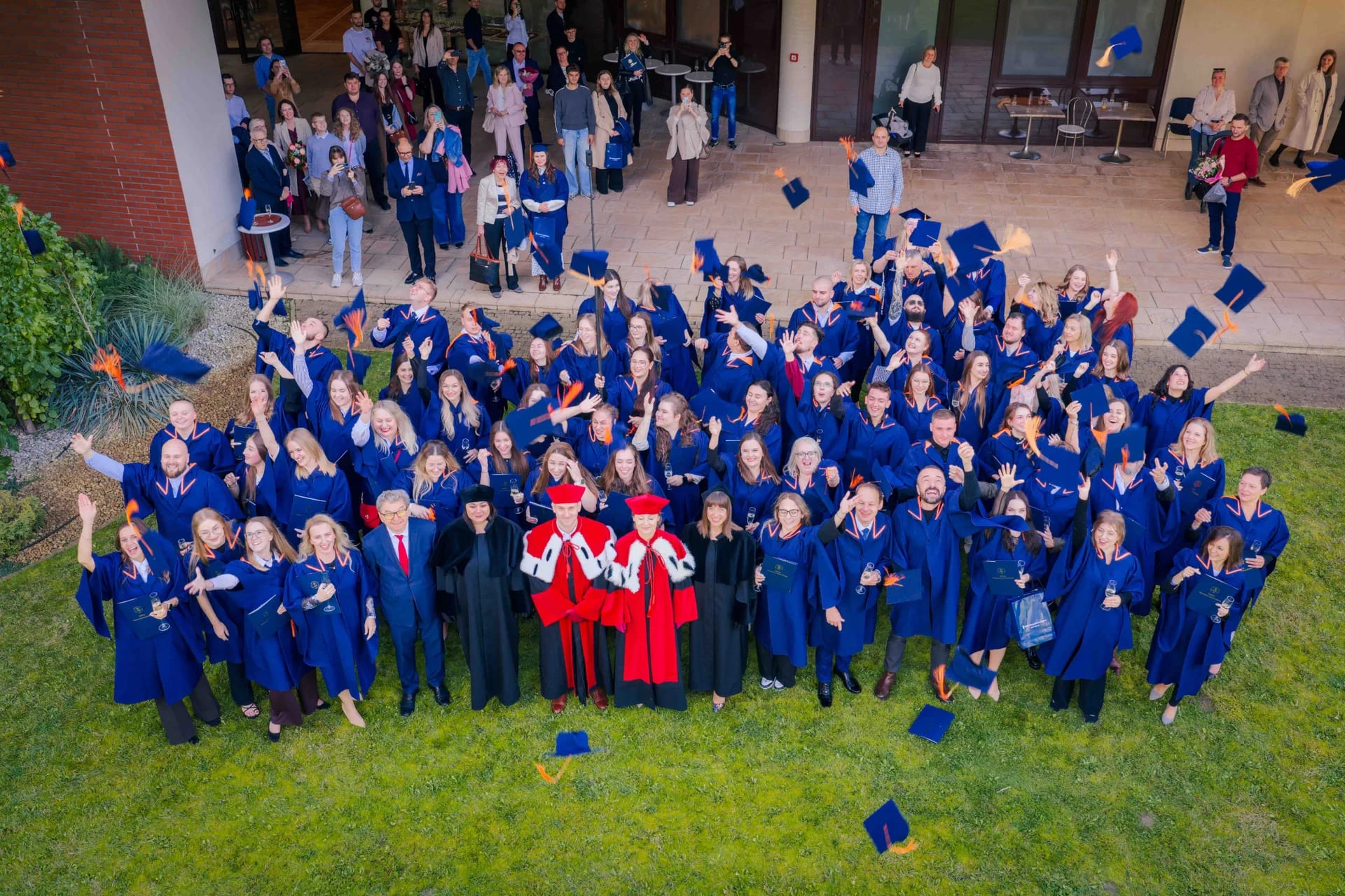Graduacja 2026 na WSPiA w Rzeszowie
