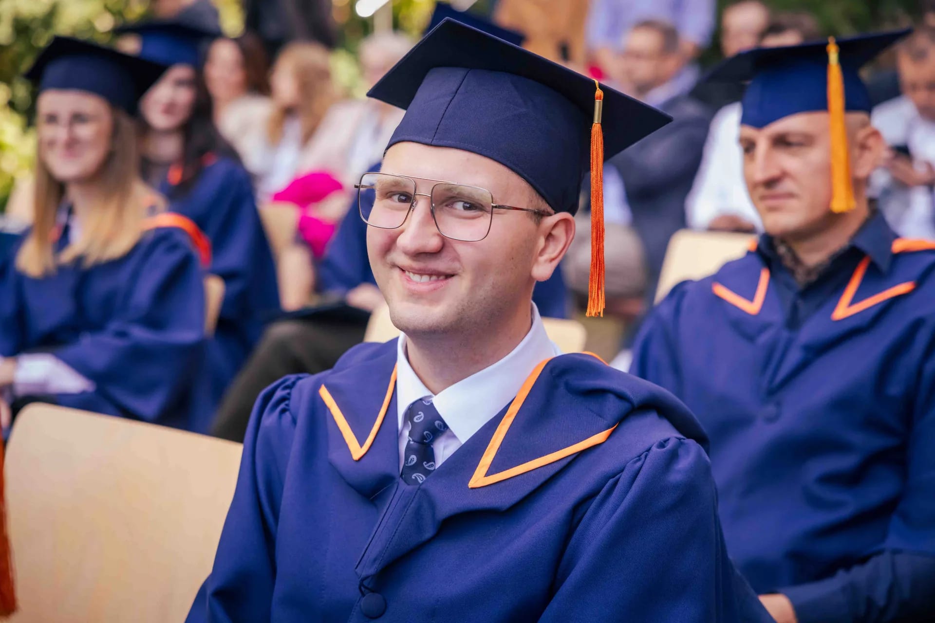 Graduacja 2026 na WSPiA w Rzeszowie