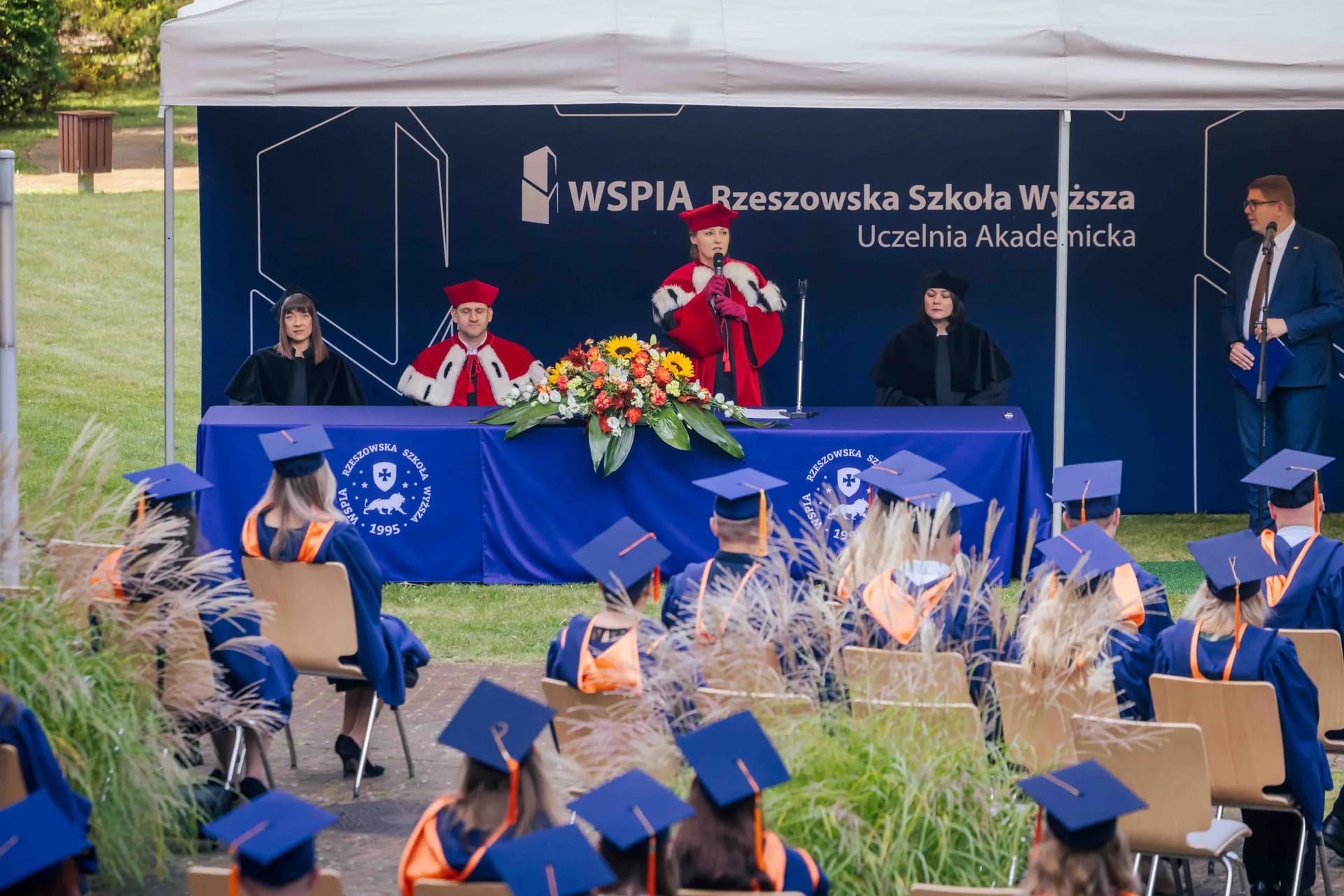 Graduacja 2026 na WSPiA w Rzeszowie