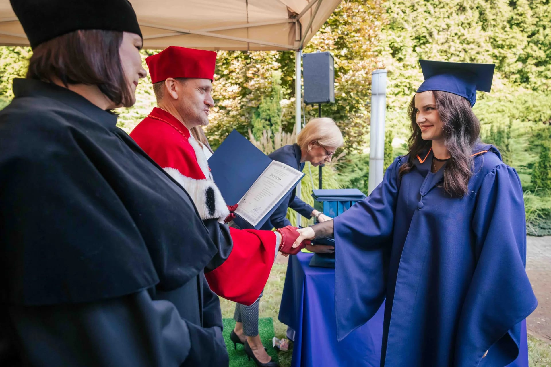 Graduacja 2026 na WSPiA w Rzeszowie