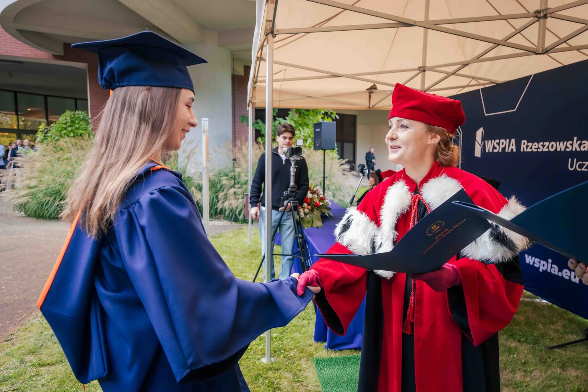 Graduacja 2026 na WSPiA w Rzeszowie