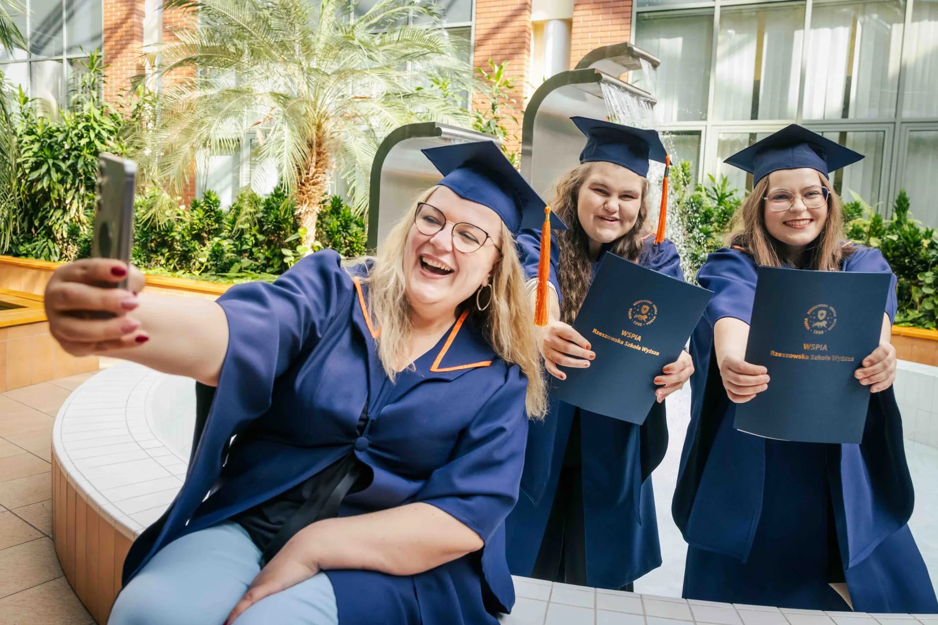 Graduacja 2026 na WSPiA w Rzeszowie