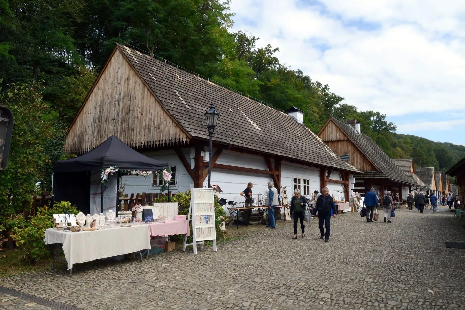 Skansen w Sanoku, jedna z ciekawszych atrakcji Podkarpacia
