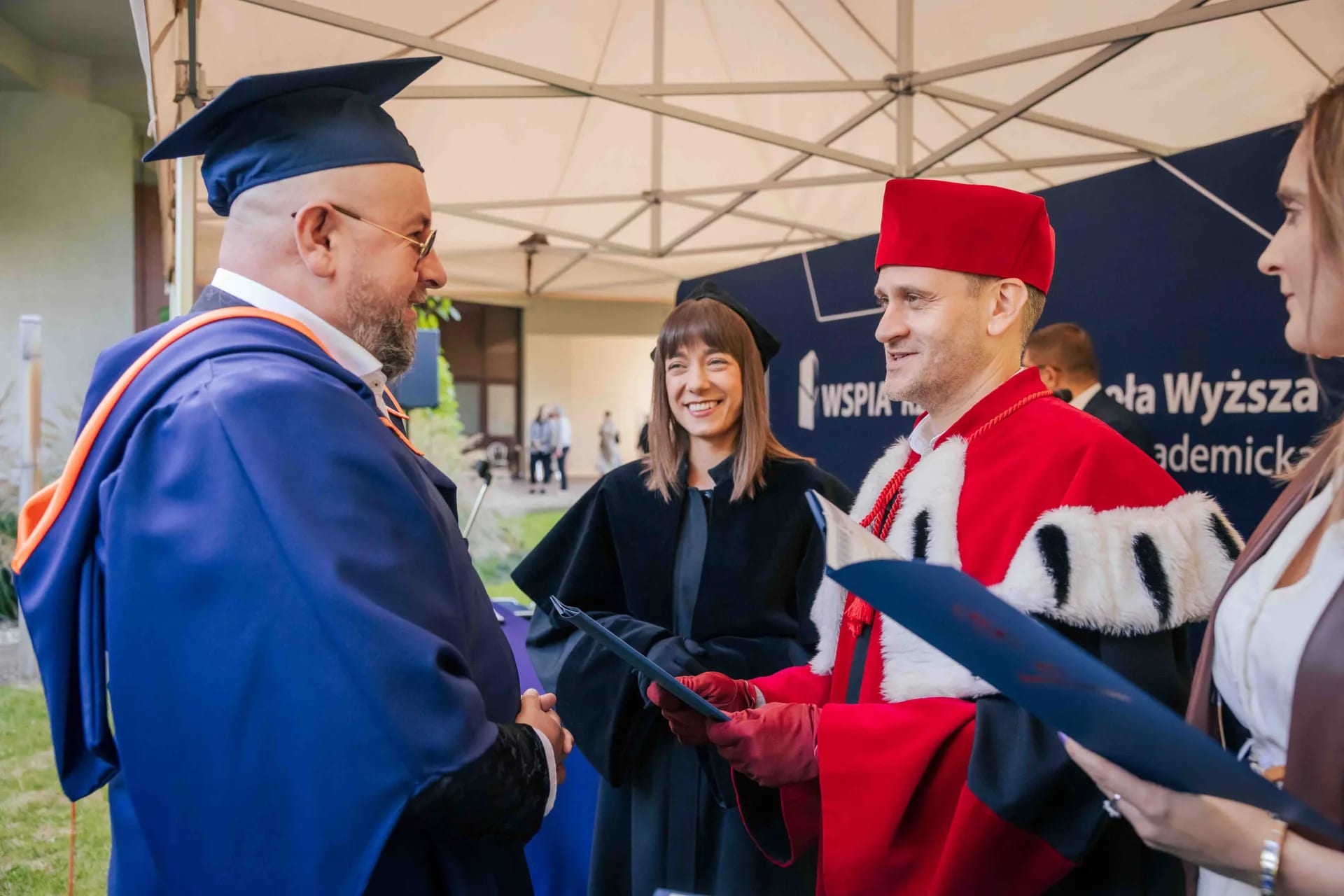 Graduacja 2026 na WSPiA w Rzeszowie