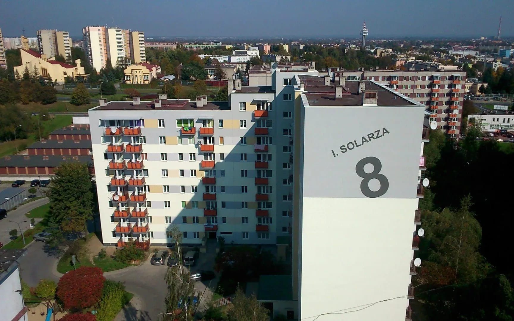 osiedle Krakowska Południe
