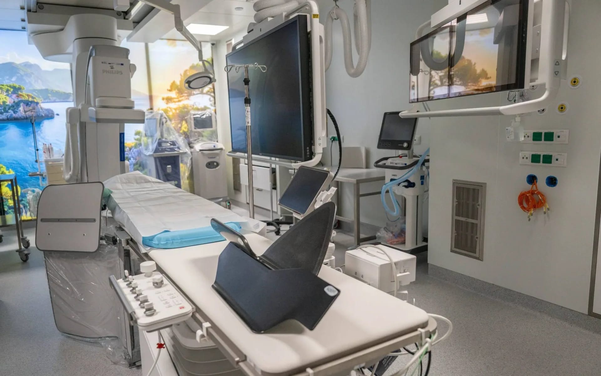 nowe kliniki kardiologi szpital mswia