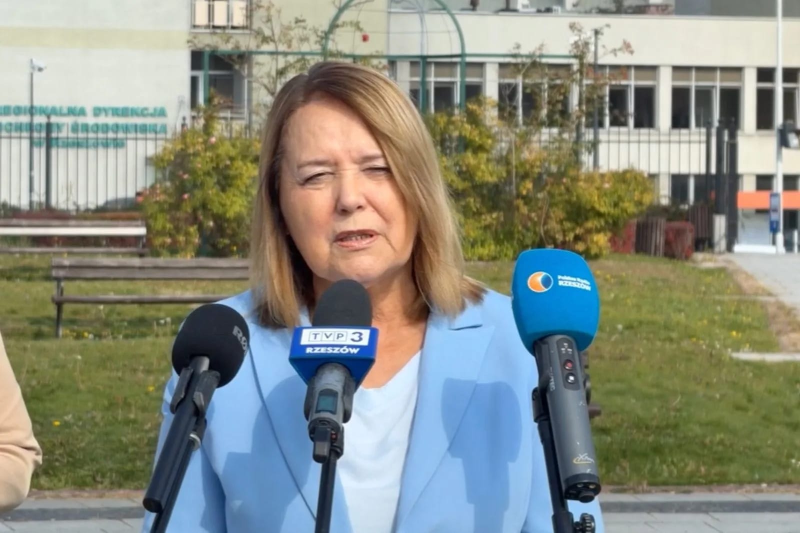 konferencja pis budżet 2027 Teresa Pamuła