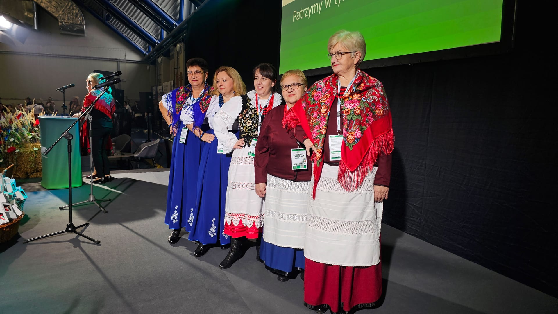 I Podkarpacki Kongres Kół Gospodyń Wiejskich