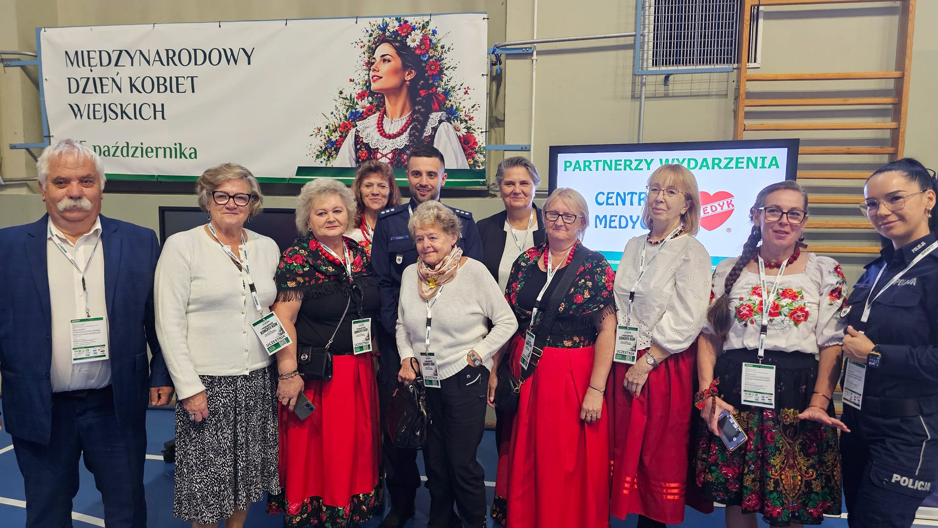 I Podkarpacki Kongres Kół Gospodyń Wiejskich