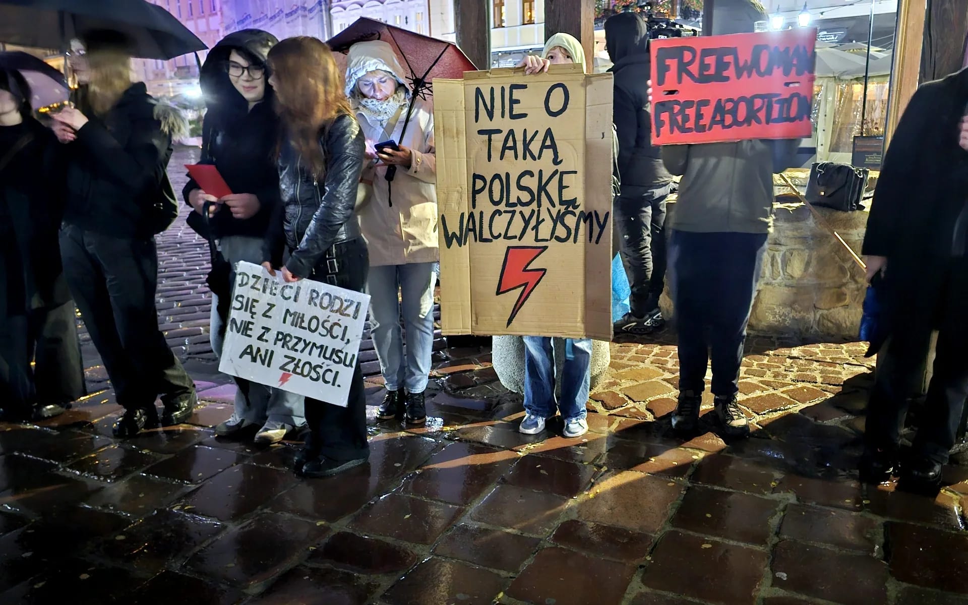 Czarny Protest