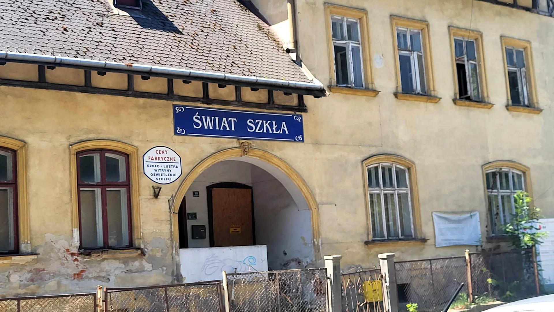 willa Staniszówka na ul. Zofii Chrzanowskiej w Rzeszowie