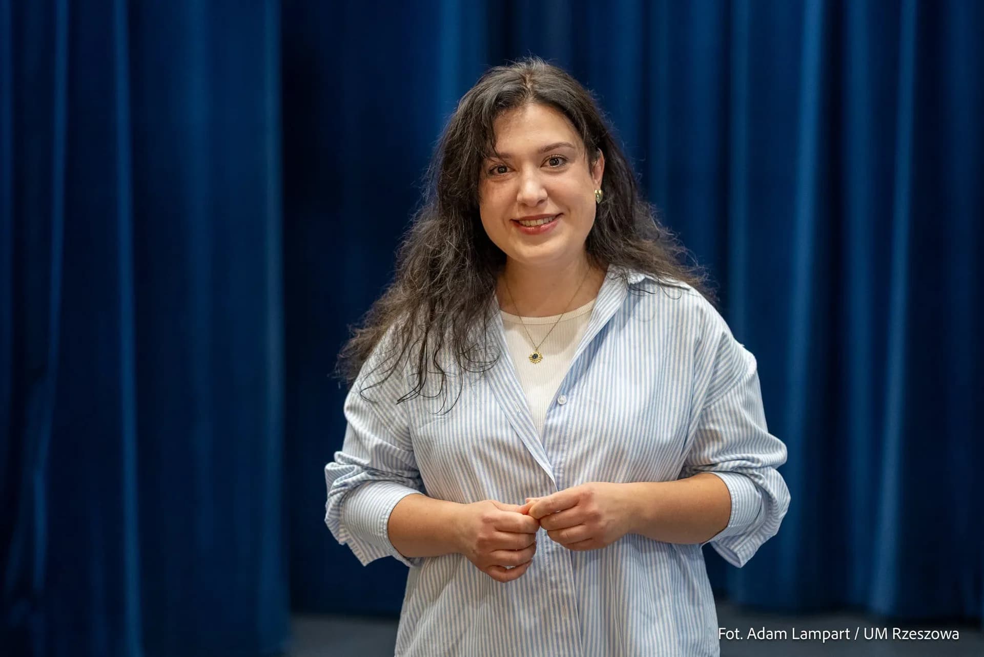 Paulina Grys, Teatr Mojra w Rzeszowie