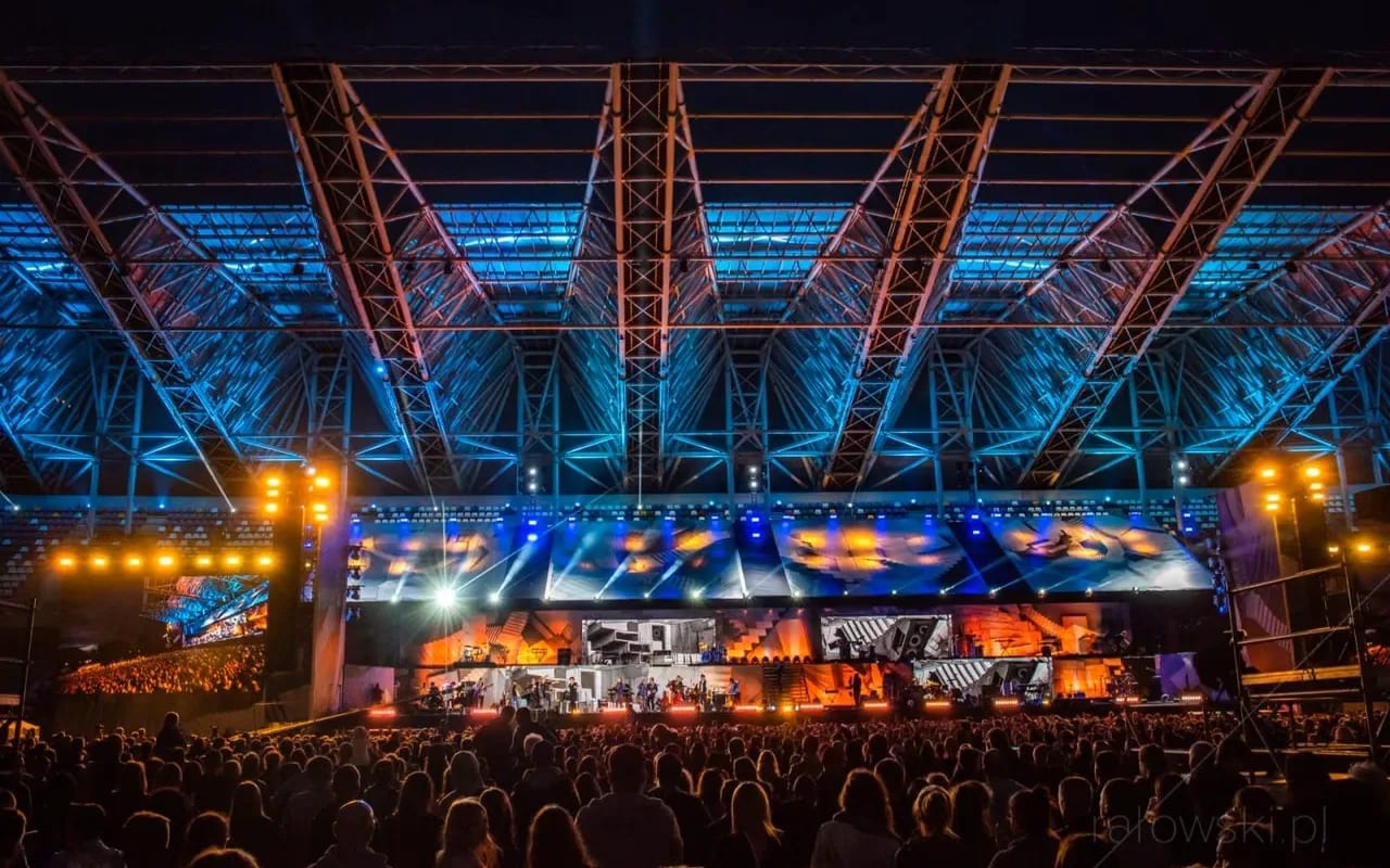 Europejski stadion kultury