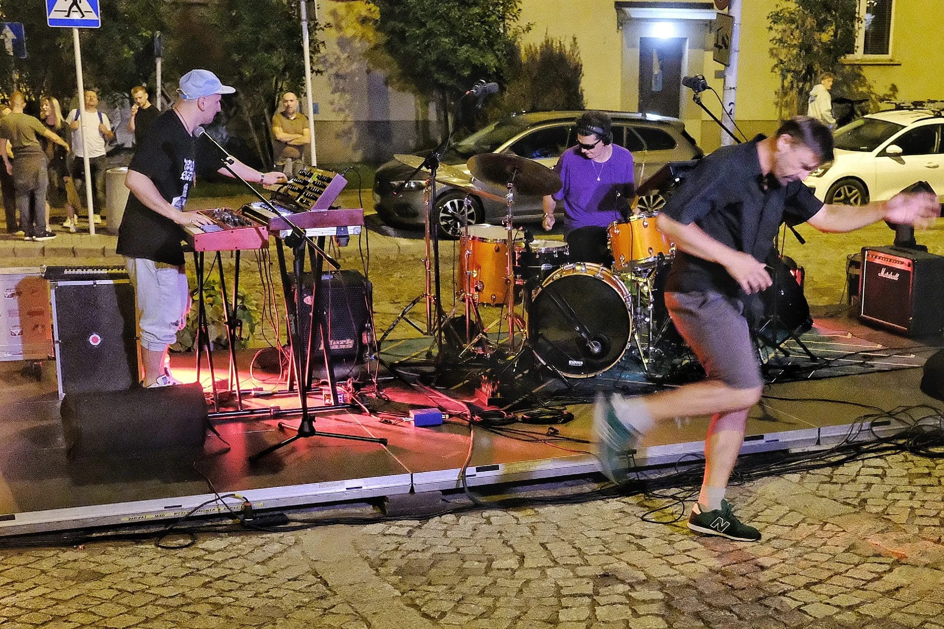 Koncert zespołu Zima Stulecia w Rzeszowie
