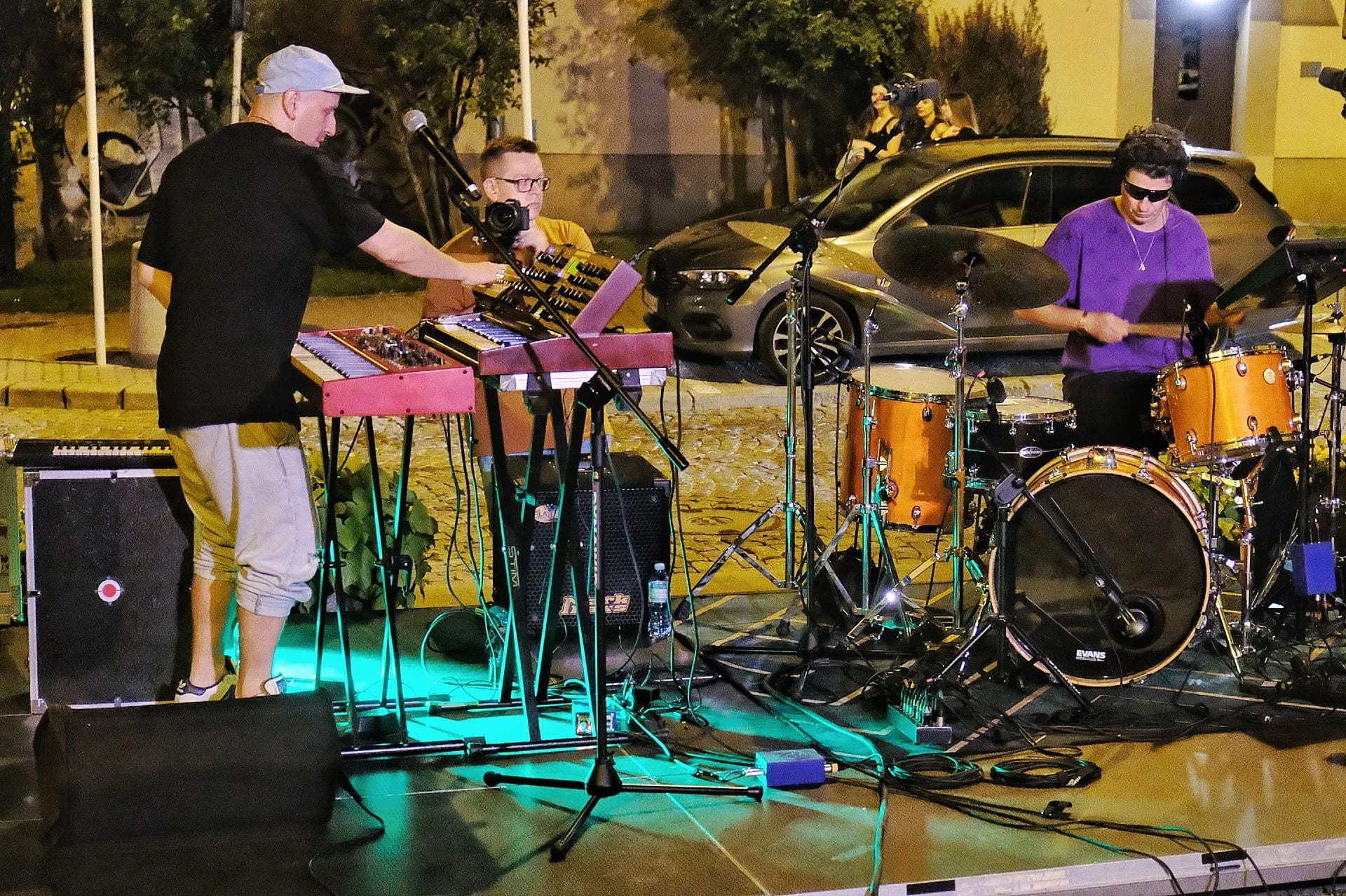 Zima Stulecia gra plenerowy koncert w Rzeszowie