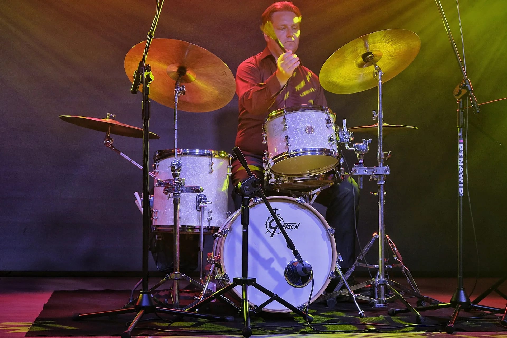 Gilad Atzman Trio - koncert w Strzyżowie. Fot. Wit Hadło