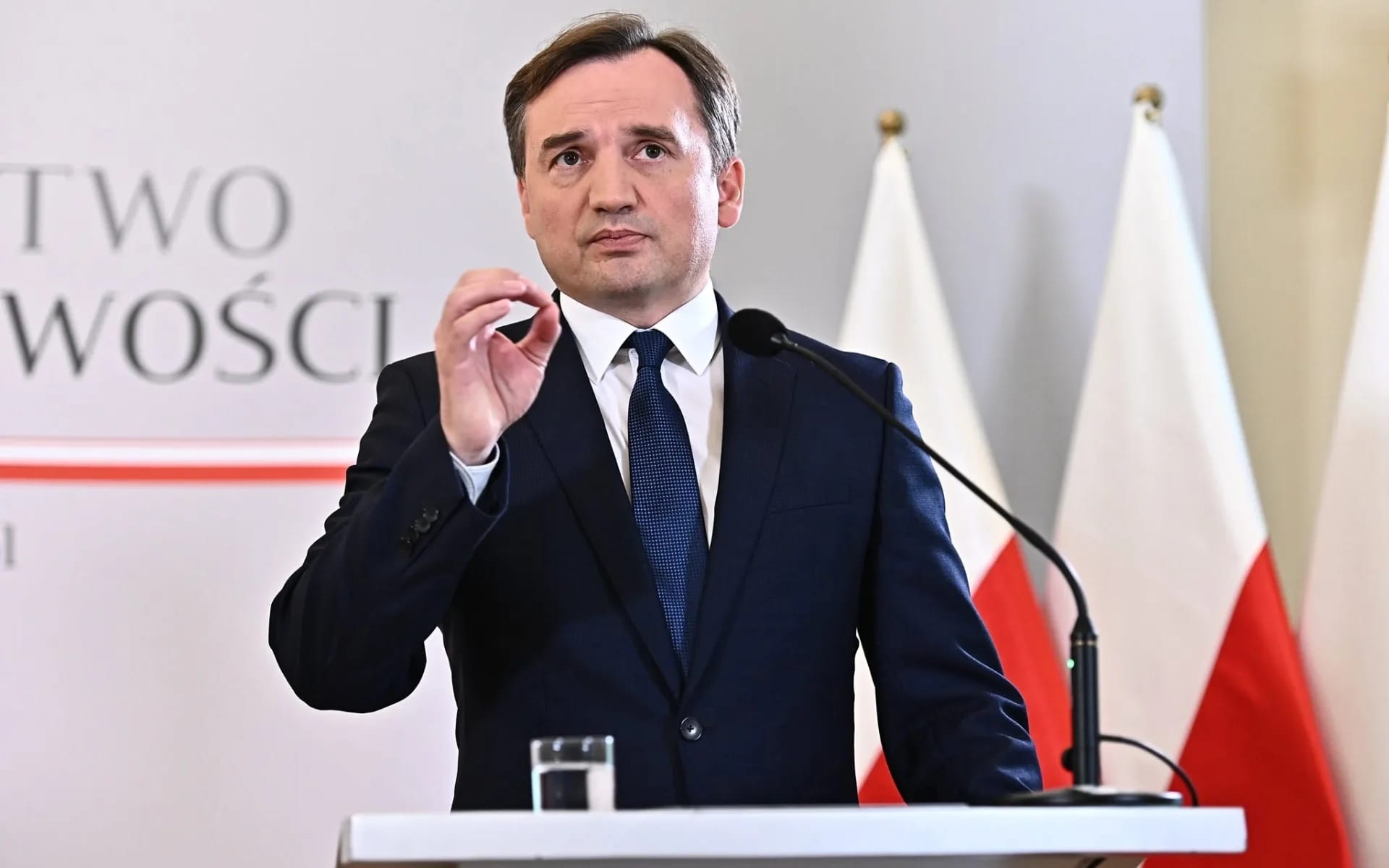 Zbigniew Ziobro, poseł PiS