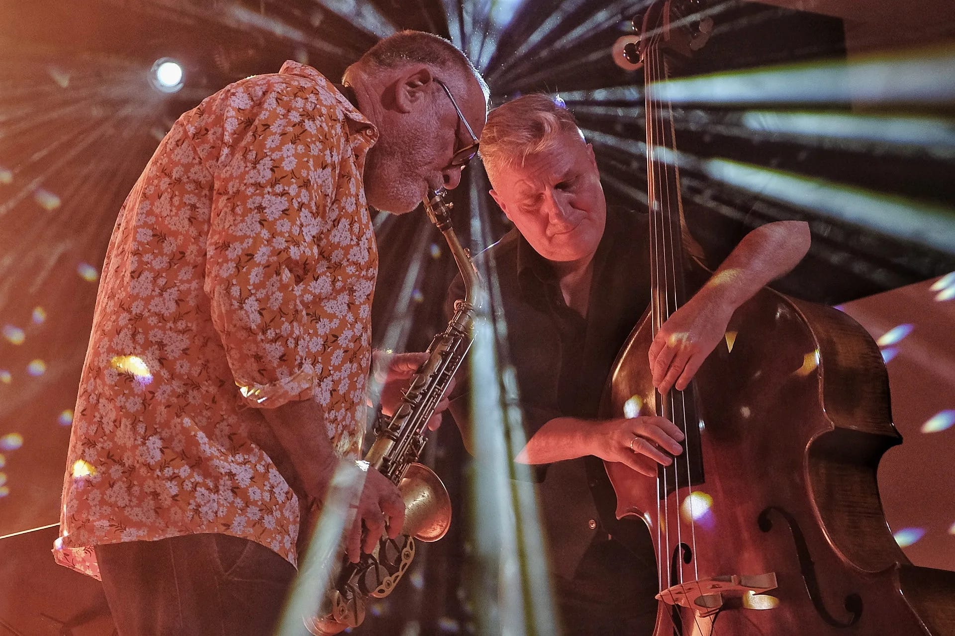Gilad Atzman Trio