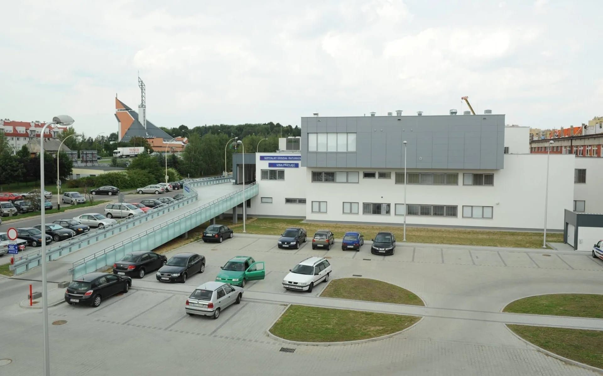 szpital nr 2 w Rzeszowie