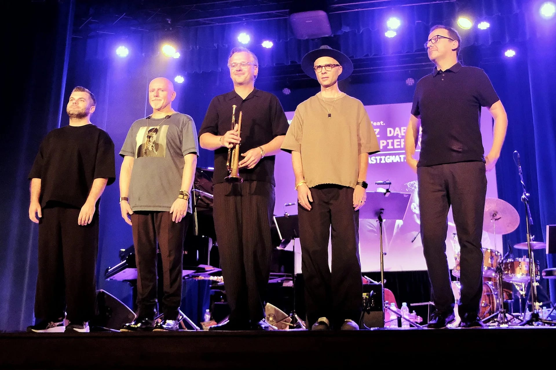 Podkarpacka Jesień Jazzowa - RGG