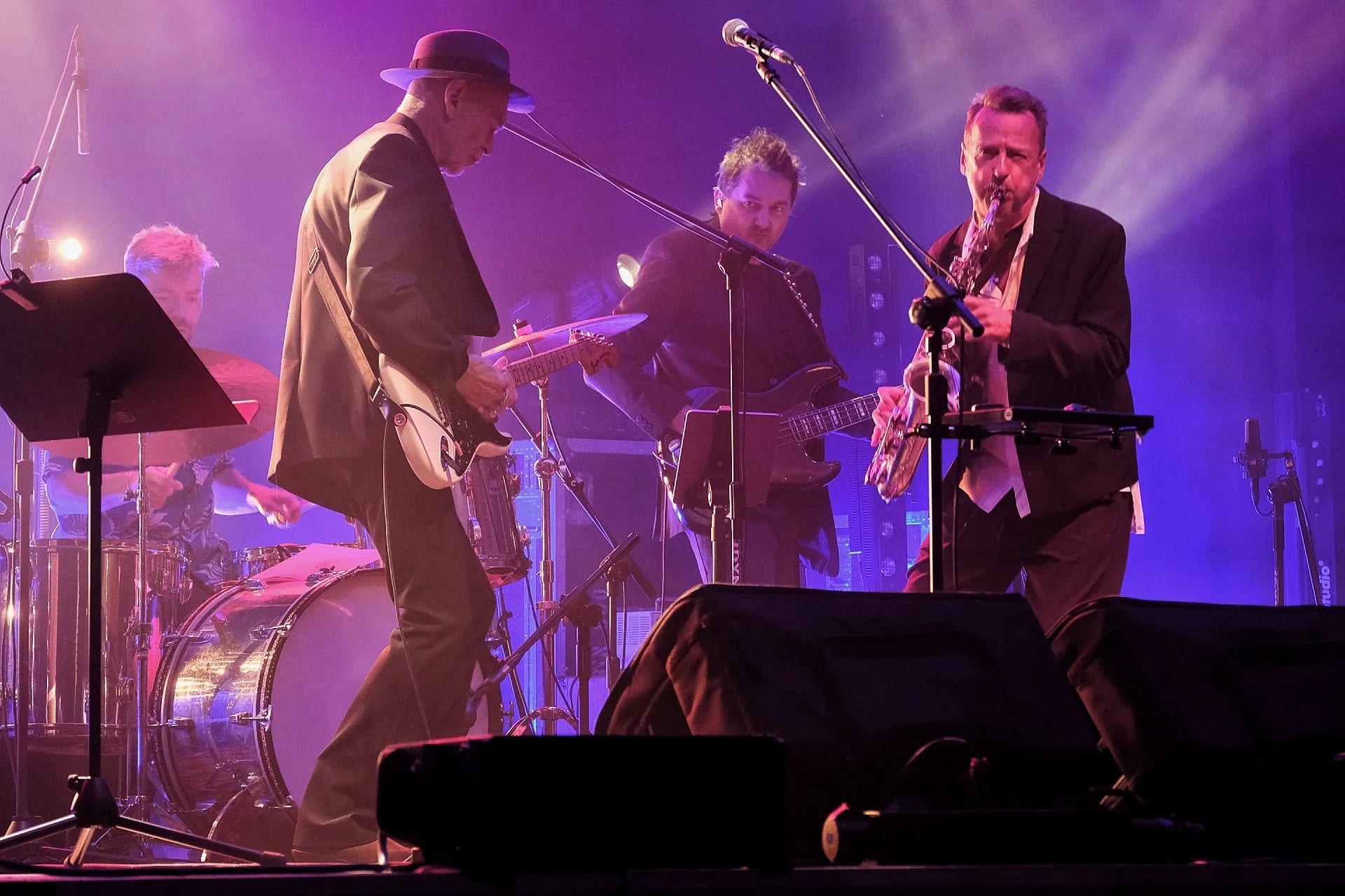 Koncert zespołu Voo Voo podczas Breakout Days 2026