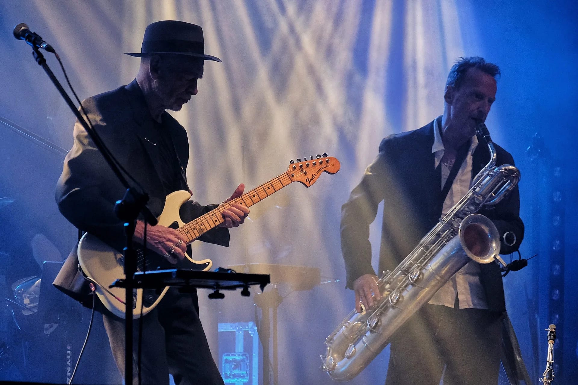 Koncert Voo Voo, Breakout Days 2026. | Fot. Wit Hadło