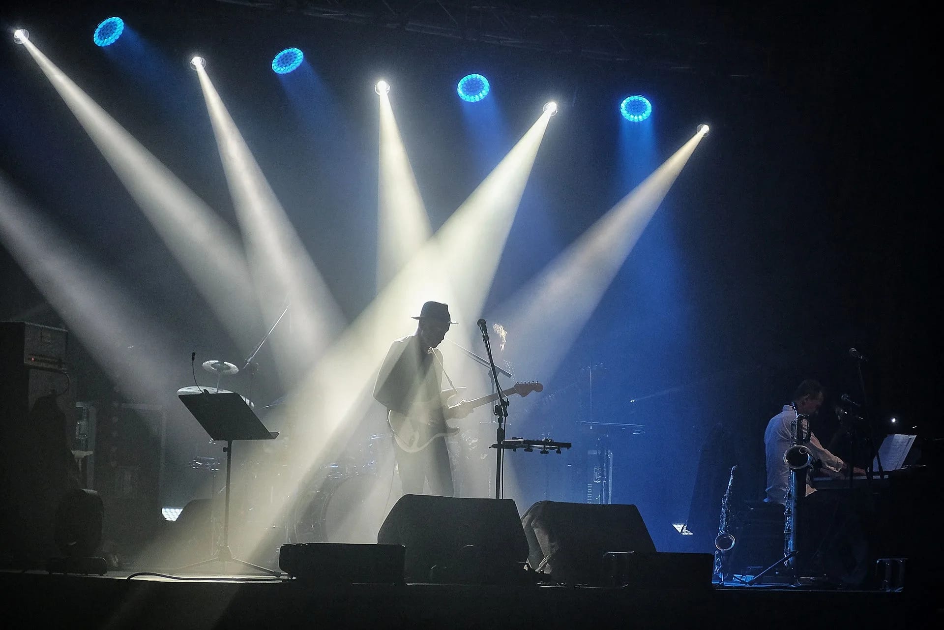 Koncert Voo Voo, Breakout Days 2026. | Fot. Wit Hadło