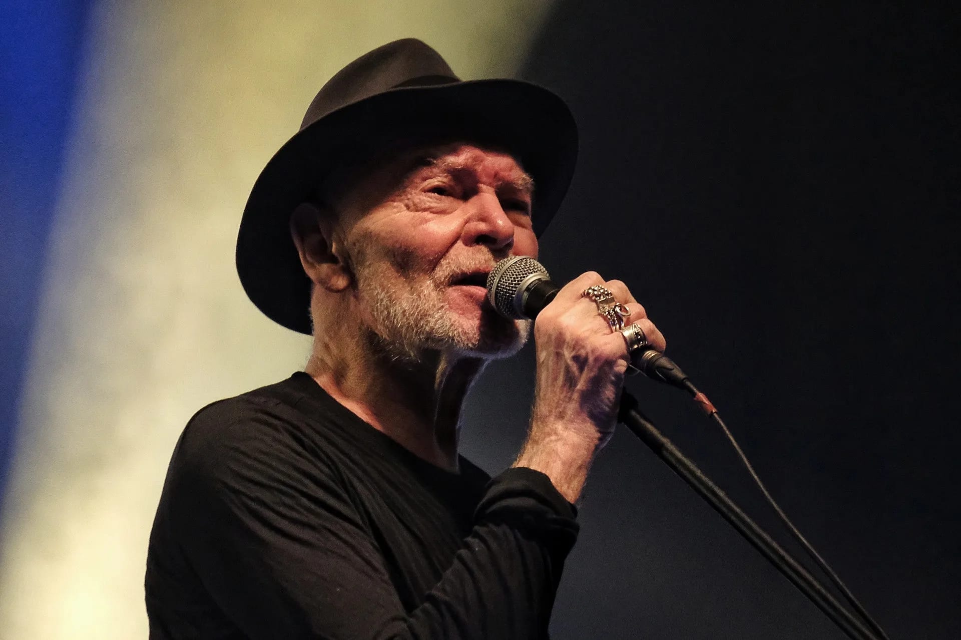 Wojciech Waglewski, Voo Voo. | Fot. Wit Hadło