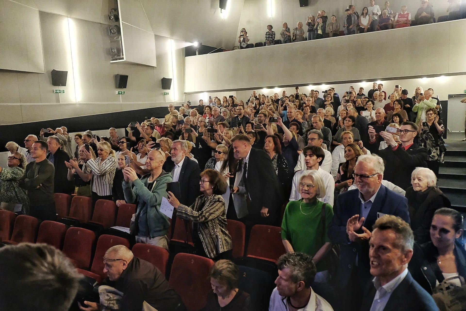 Koncert w WDK Rzeszów