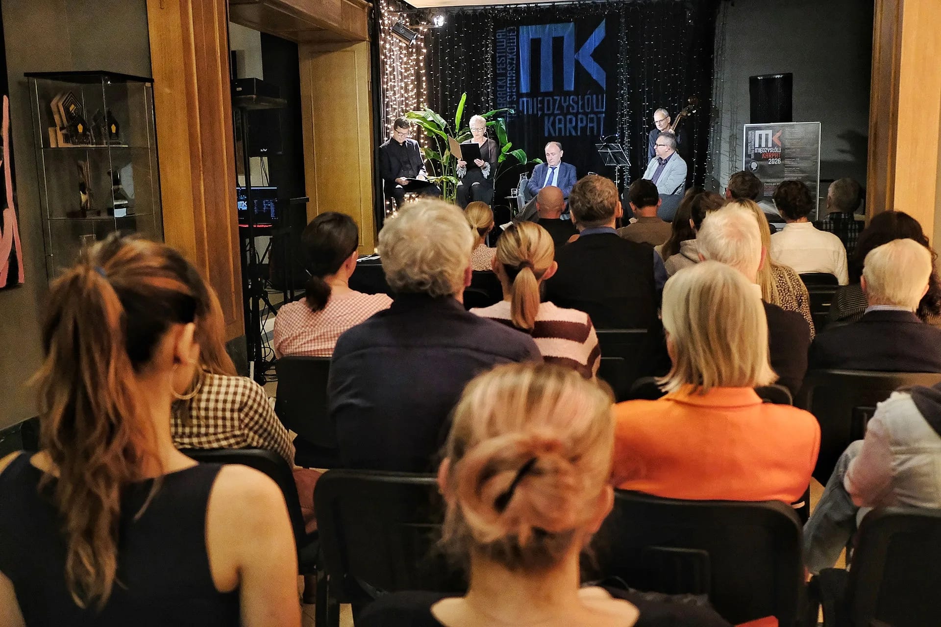 Międzysłów Karpat 2026 w Teatrze Siemaszkowej