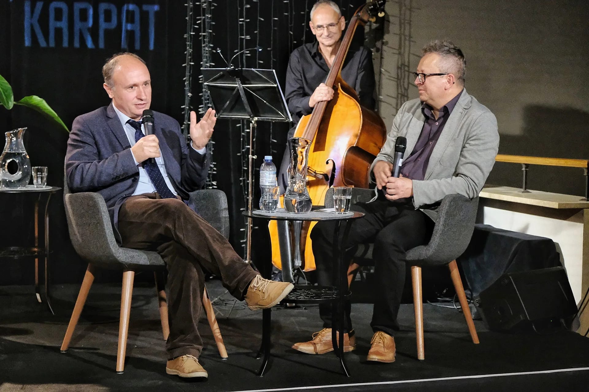 Jakub Pacześniak i Rafał Wojasiński - Międzysłów Karpat