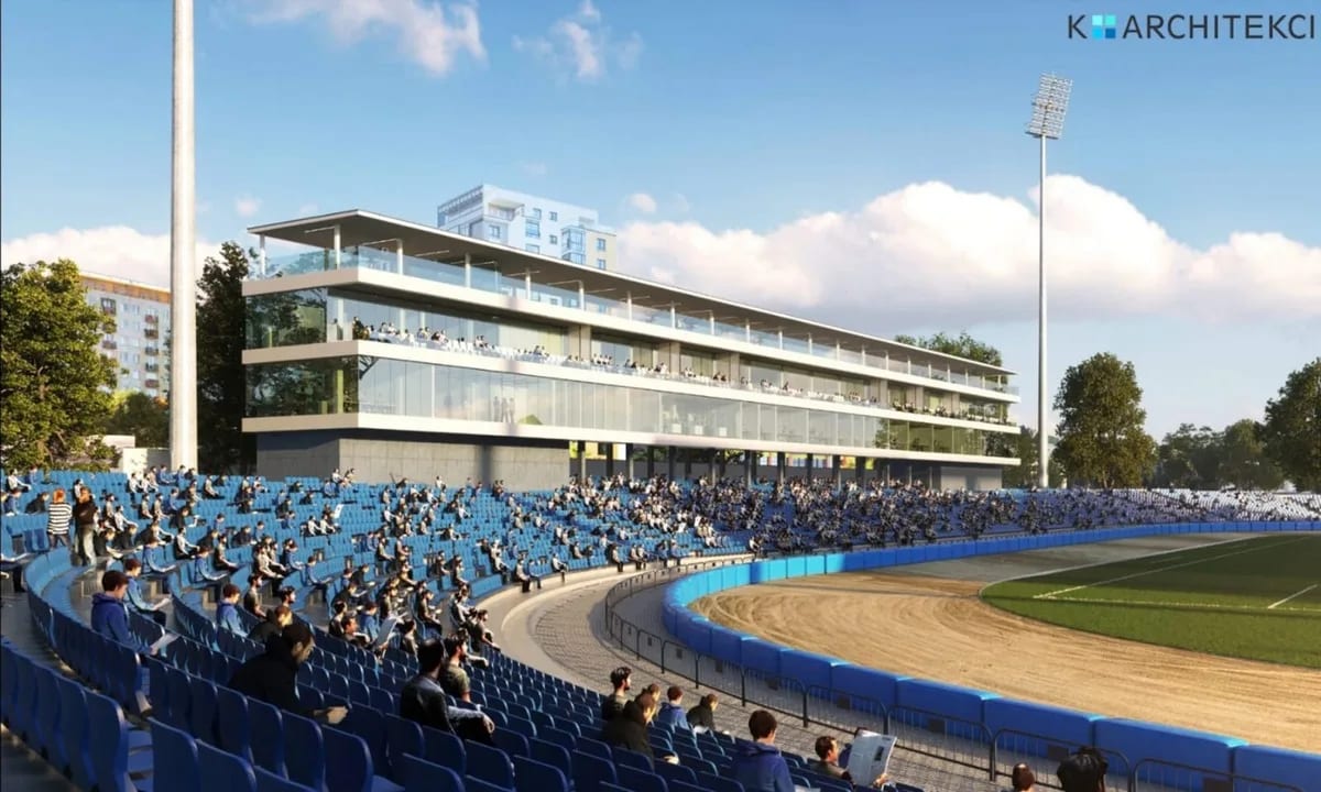 wizualizacja stadionu