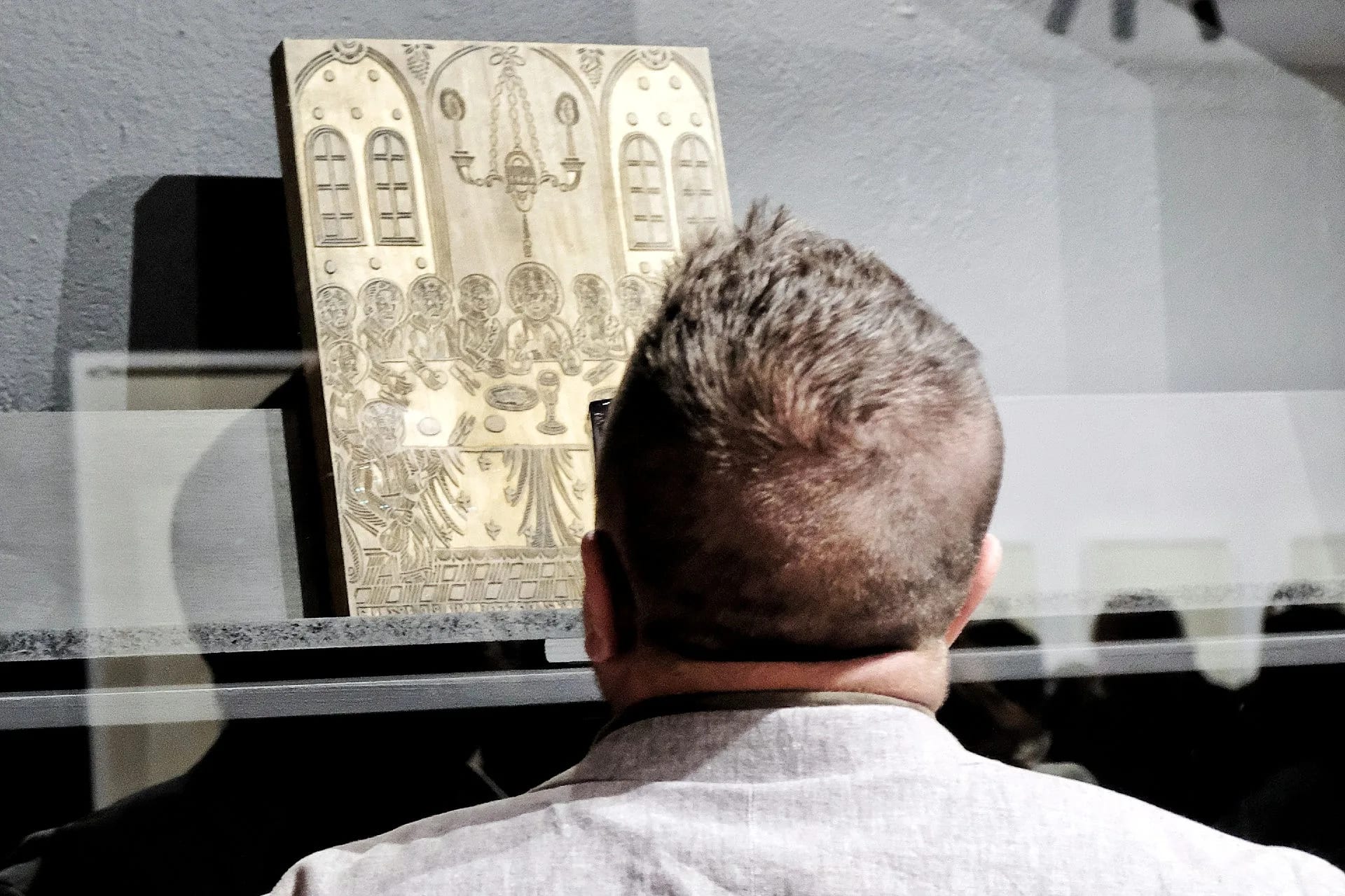 Muzeum Etnograficzne w Rzeszowie - wystawa drzeworytu płazowskiego