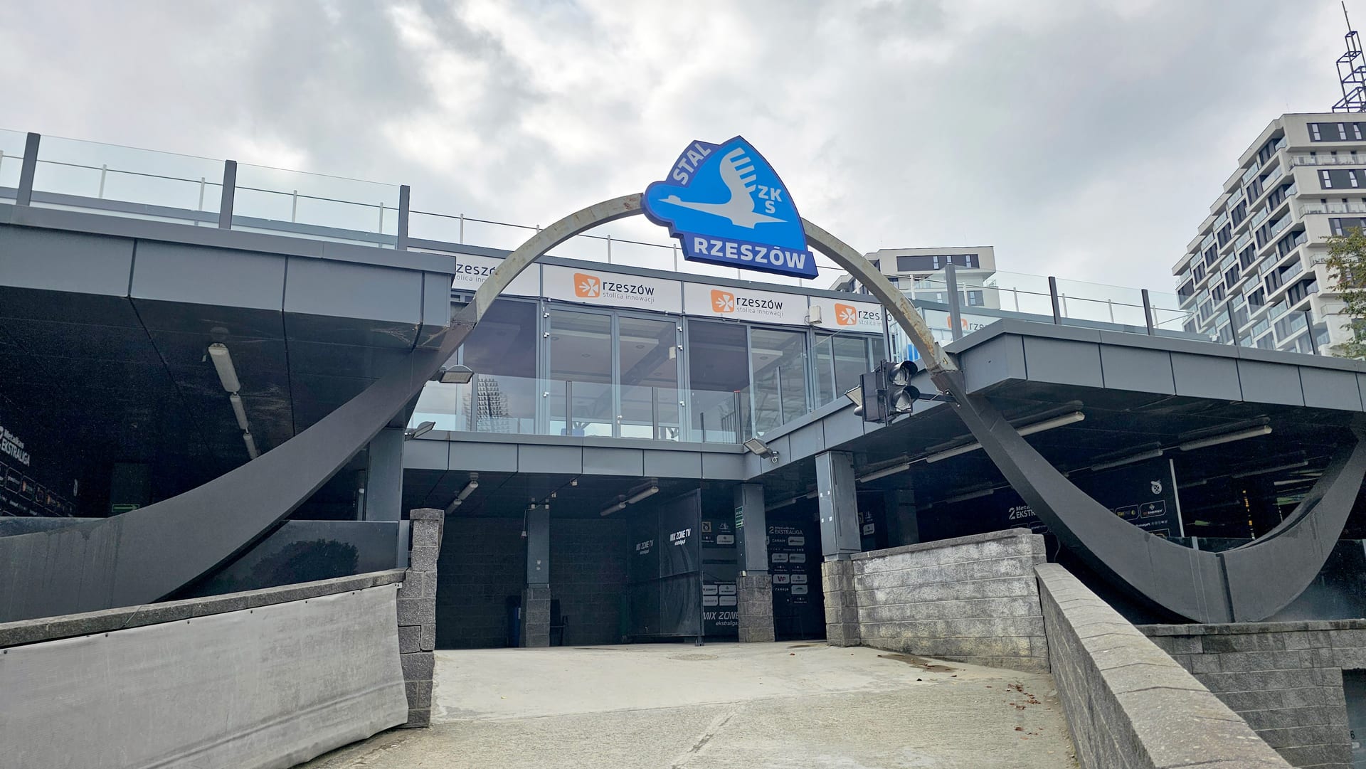 Stadion Miejski Stal Rzeszów