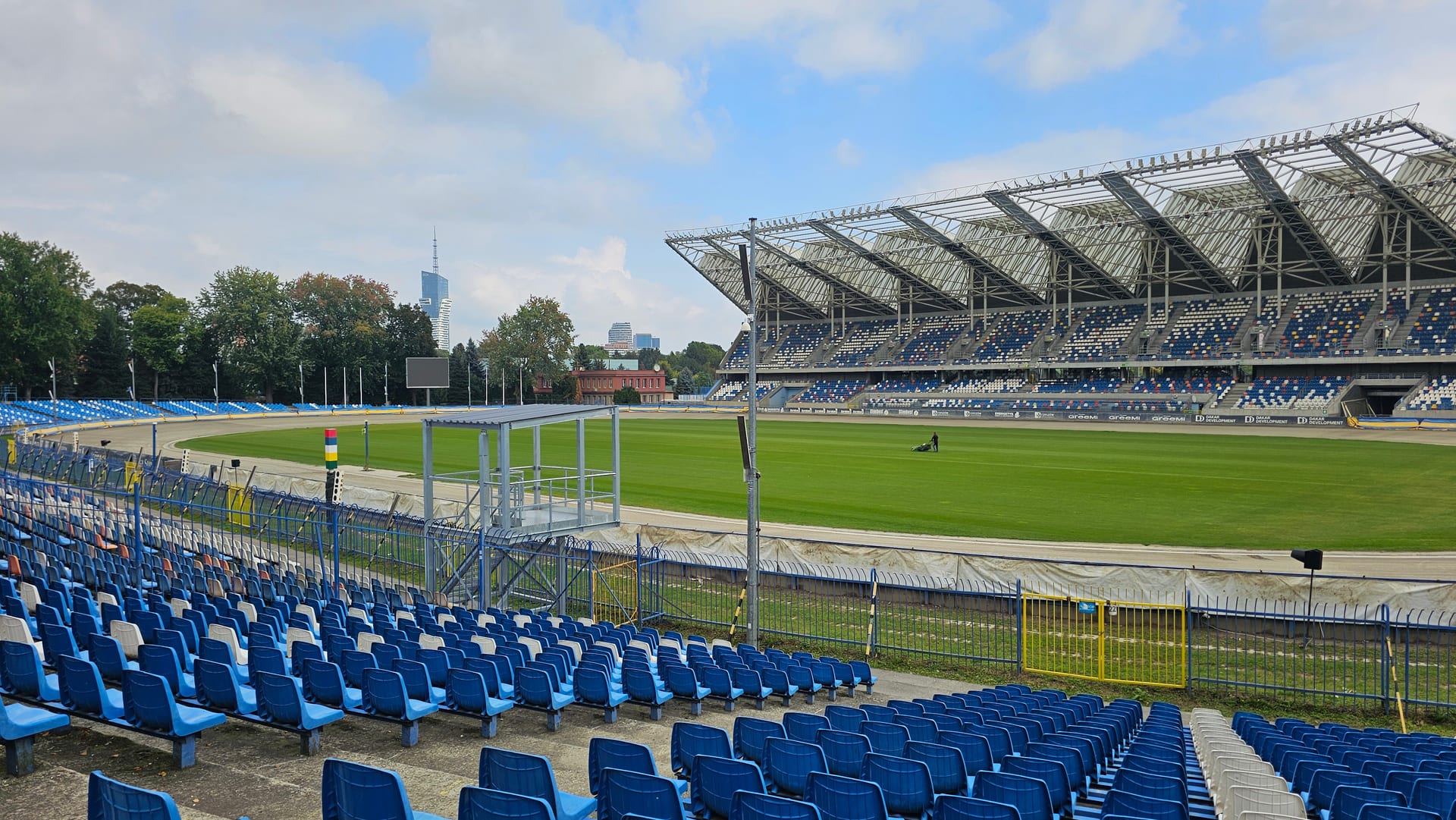 Stal Rzeszów Stadion